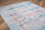 Conceptum Alfombra Fusion Chenille - Blue AL 160 Multicolor 150 x 230 cm